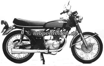 CB 125 S